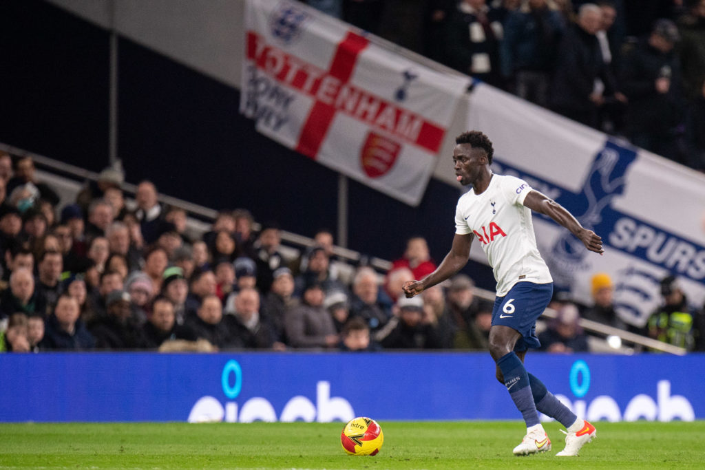 Tottenham Hotspur v Brighton & Hove Albion: The Emirates FA Cup Fourth Round