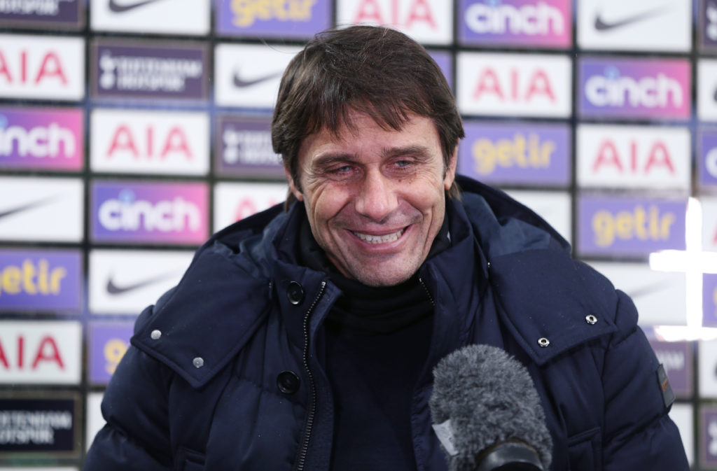 Tottenham Hotspur v Brighton & Hove Albion: The Emirates FA Cup Fourth Round