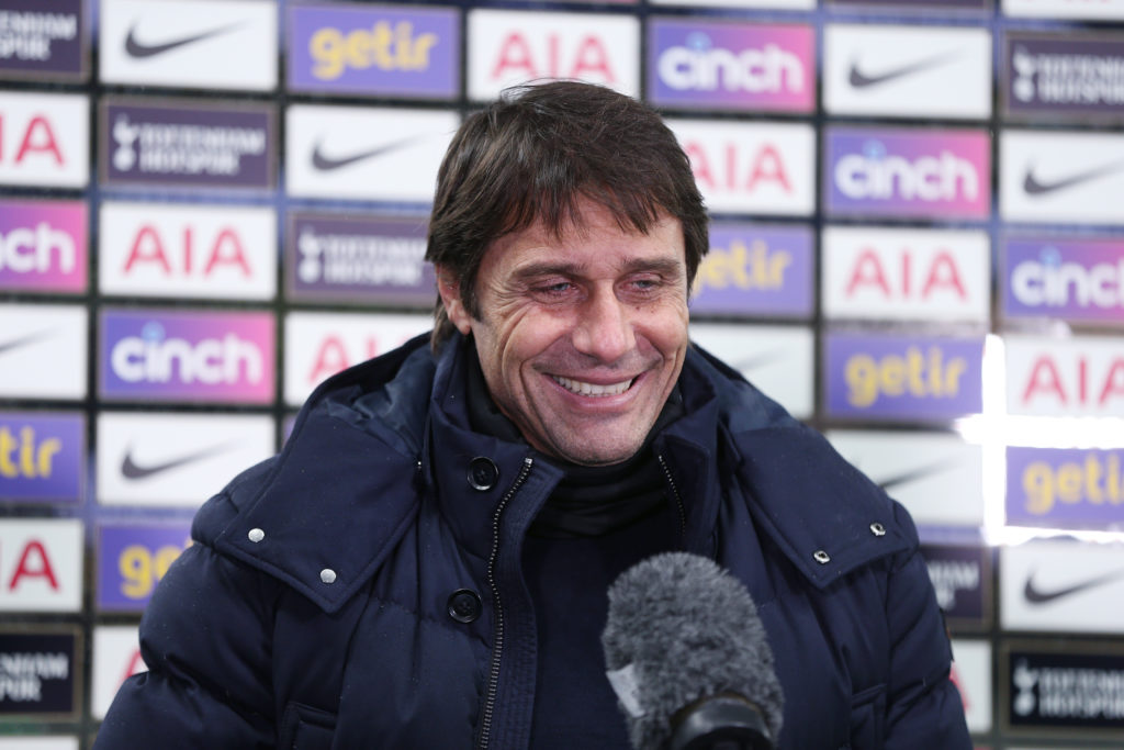 Tottenham Hotspur v Brighton & Hove Albion: The Emirates FA Cup Fourth Round