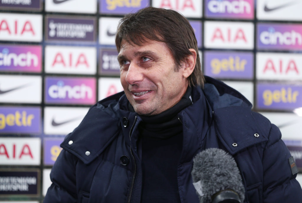 Tottenham Hotspur v Brighton & Hove Albion: The Emirates FA Cup Fourth Round
