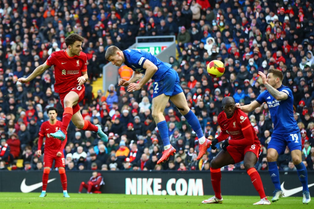 Liverpool v Cardiff City: The Emirates FA Cup Fourth Round