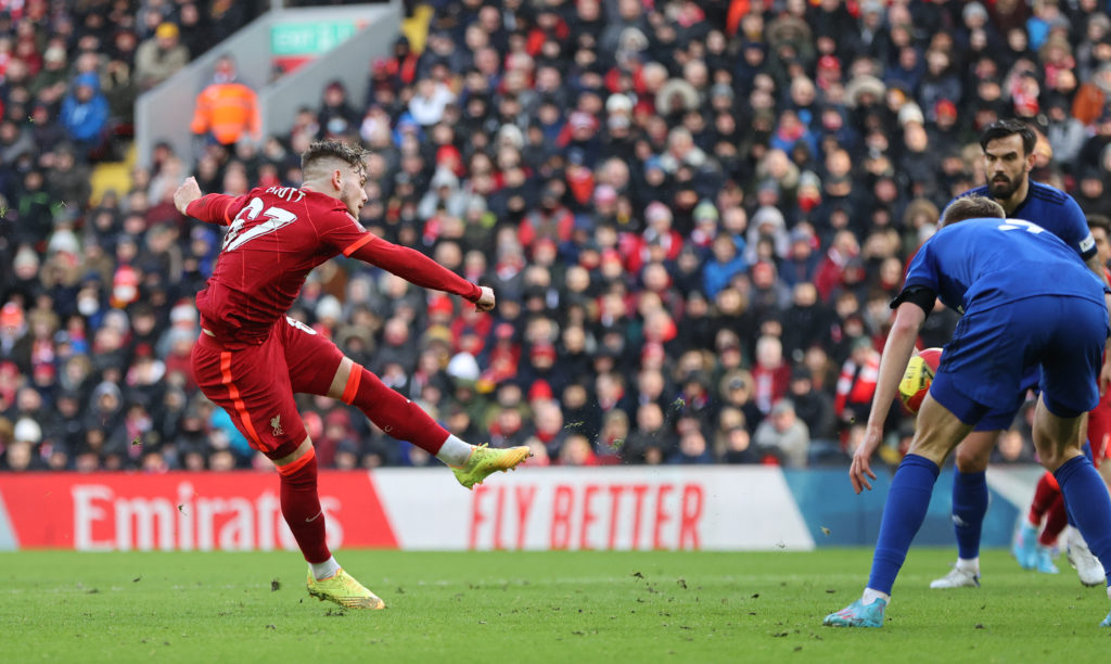 Liverpool v Cardiff City: The Emirates FA Cup Fourth Round