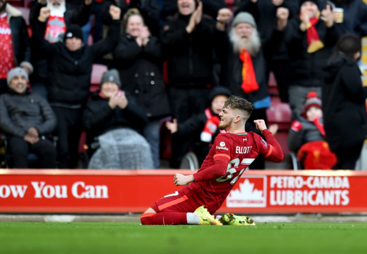 Photo by Andrew Powell/Liverpool FC via Getty Images