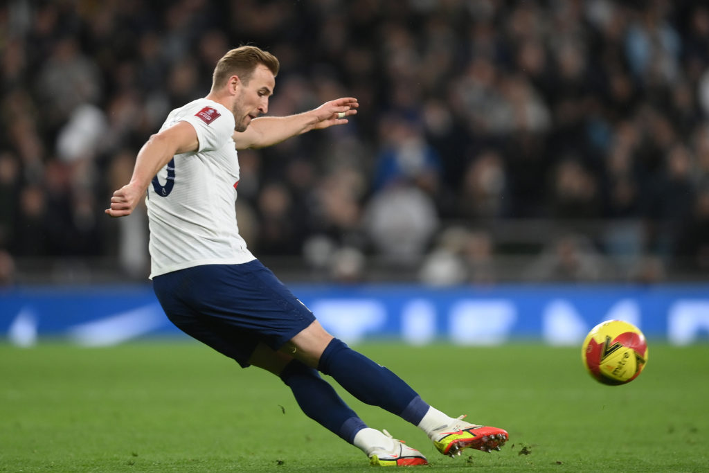 Tottenham Hotspur v Brighton & Hove Albion: The Emirates FA Cup Fourth Round