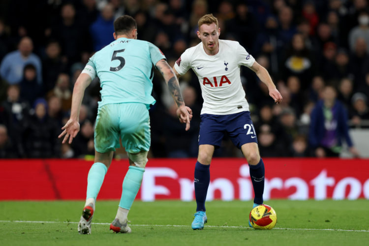 Dejan Kulusevski says 'fantastic' 42-year-old can help Tottenham get even more from Harry Kane