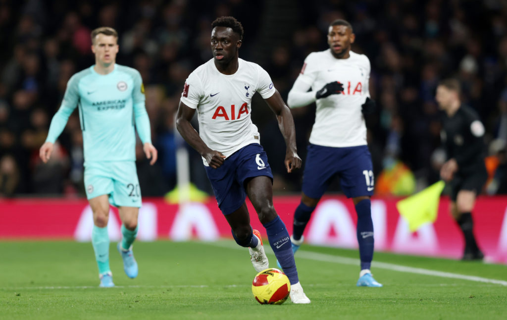 Tottenham Hotspur v Brighton & Hove Albion: The Emirates FA Cup Fourth Round