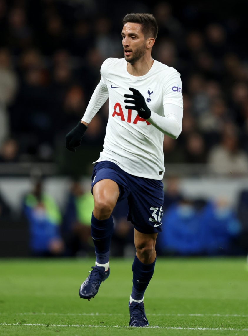 Rodrigo Bentancur Reveals 'Lolo' Nickname To Tottenham Fans