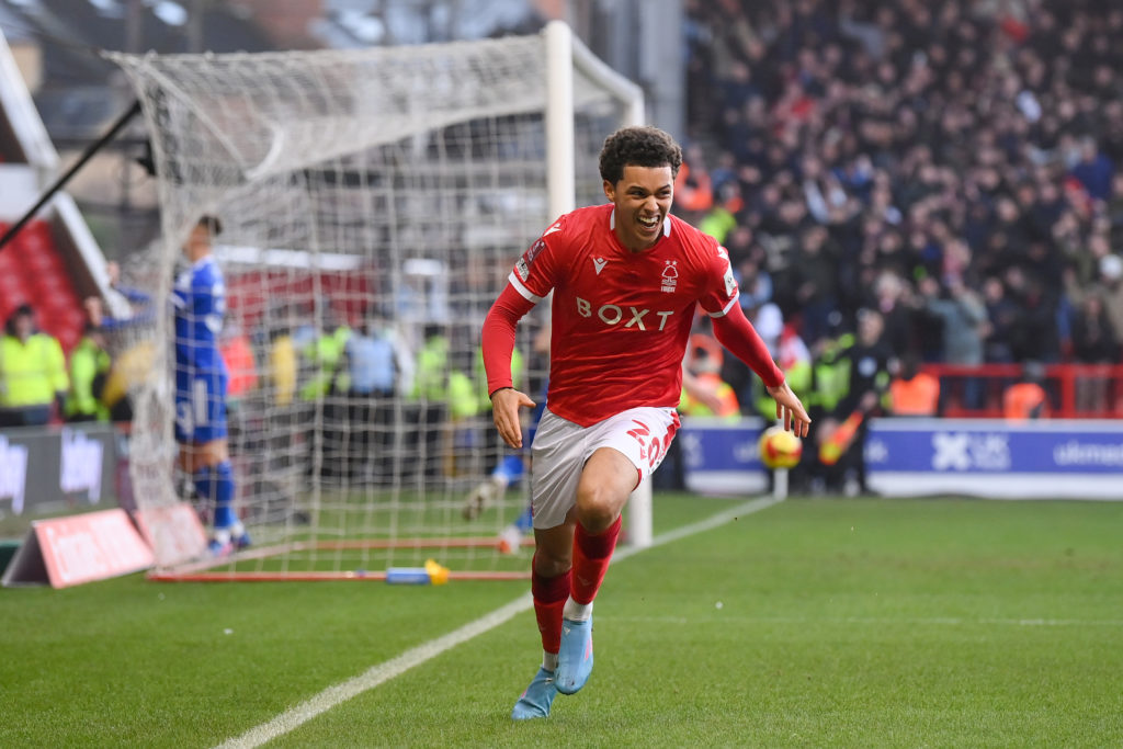 Nottingham Forest v Leicester City: The Emirates FA Cup Fourth Round