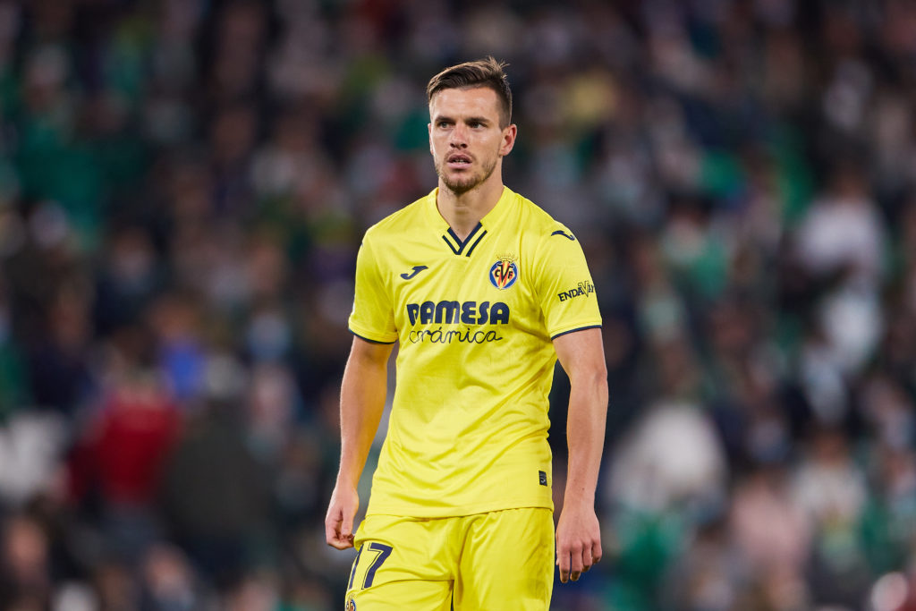 Pau Torres Tottenham
