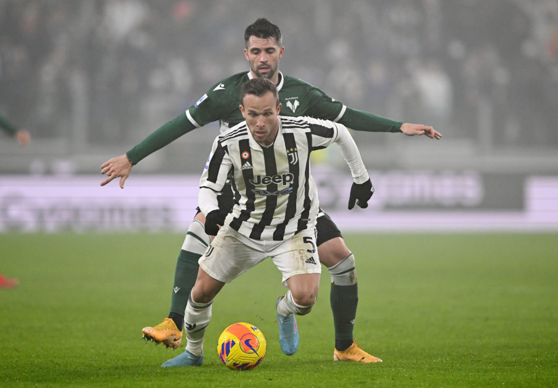 Photo by Juventus FC/Juventus FC via Getty Images 
