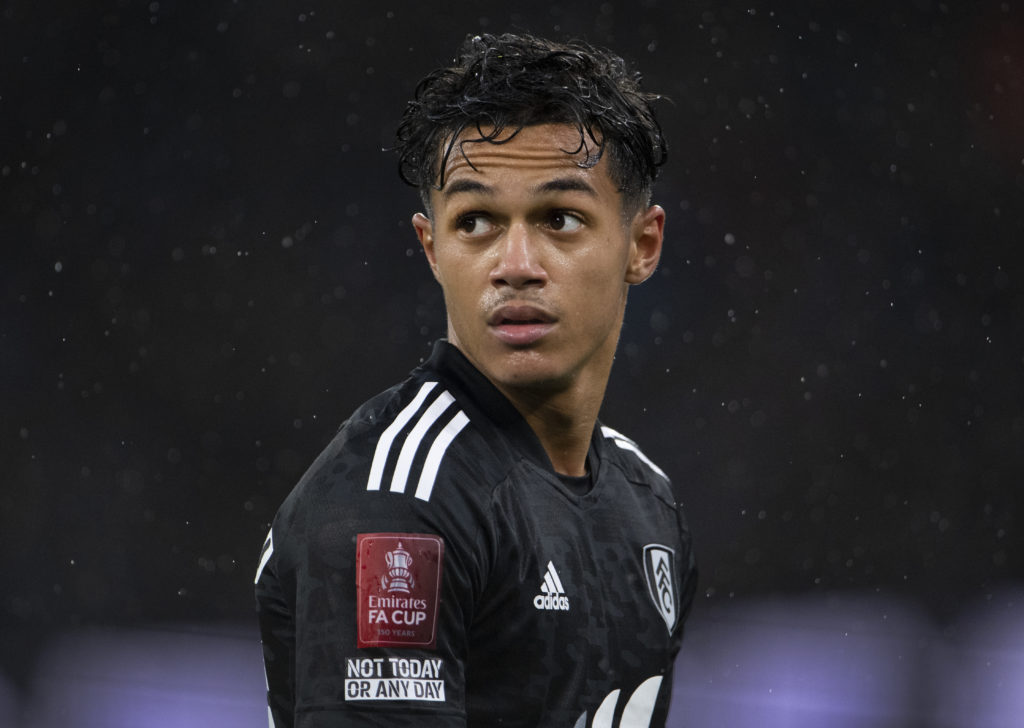 Manchester City v Fulham: The Emirates FA Cup Fourth Round