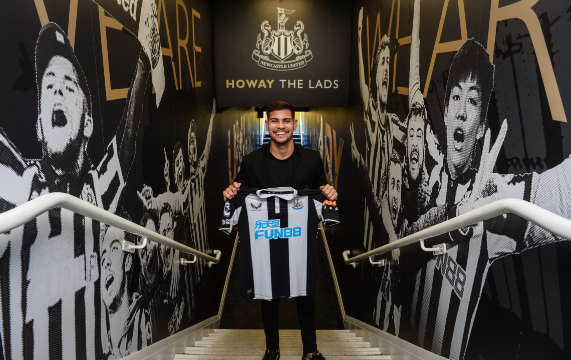 Photo by Serena Taylor/Newcastle United via Getty Images