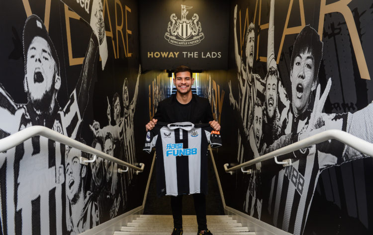 Photo by Serena Taylor/Newcastle United via Getty Images
