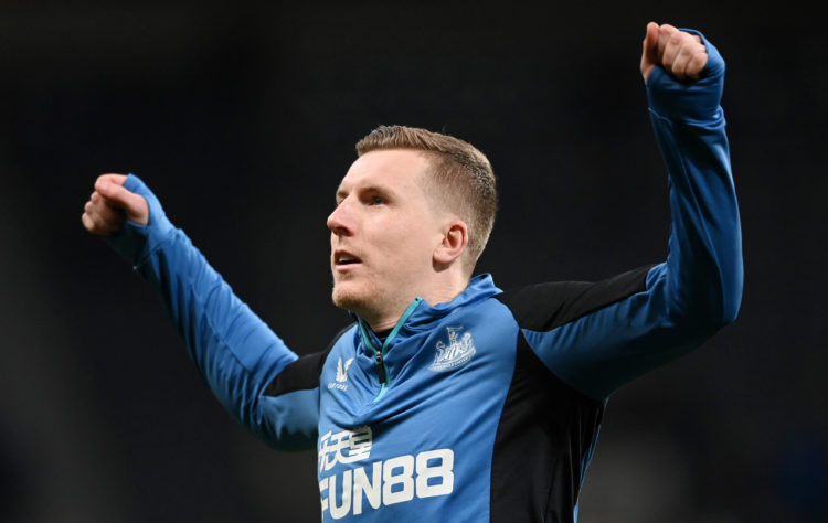Journalist says he expects Newcastle to agree Targett deal this summer