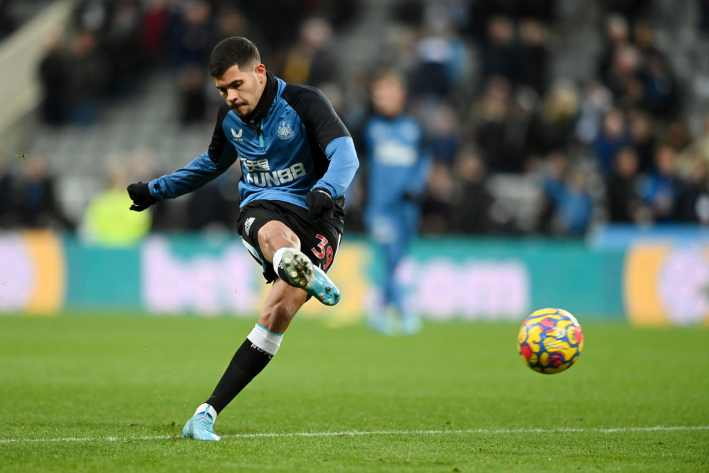 Newcastle United v Everton - Premier League