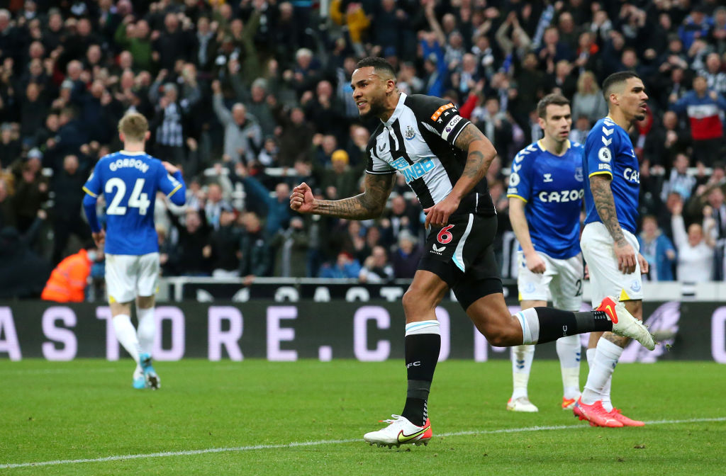 Newcastle United v Everton - Premier League