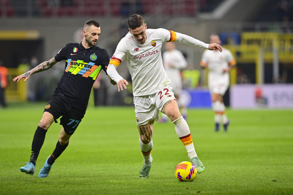 FC Internazionale v AS Roma - Coppa Italia