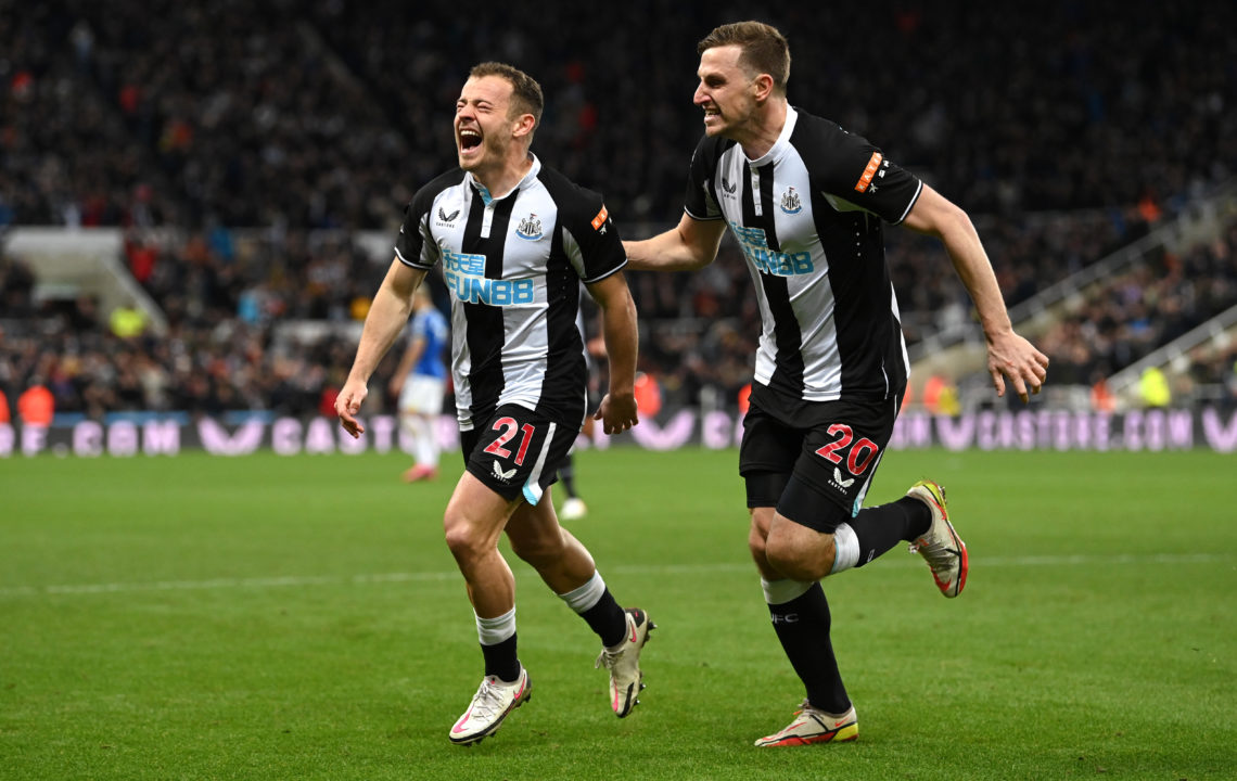 'Newcastle not in my thoughts': January signing admits his shock at securing Toon switch