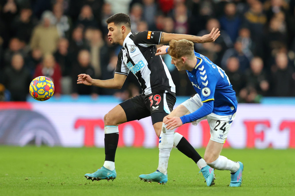Newcastle United v Everton - Premier League