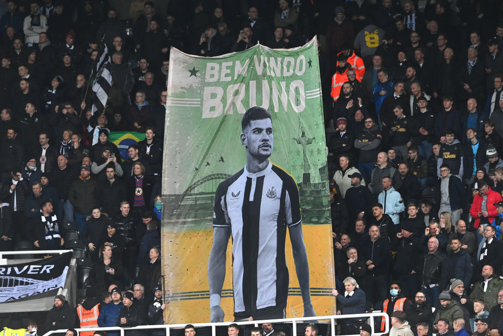 Newcastle United v Everton - Premier League