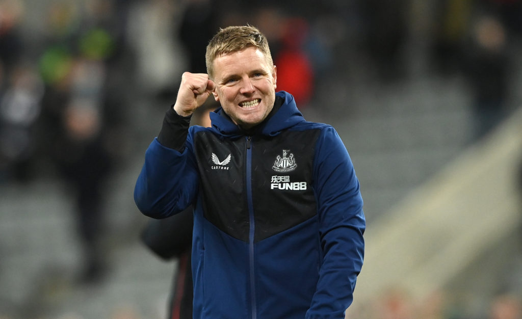 Newcastle United v Everton - Premier League