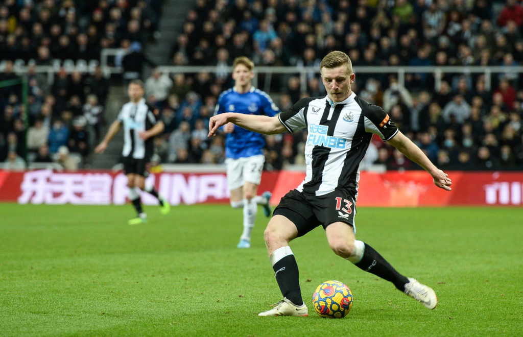 Newcastle United v Everton - Premier League
