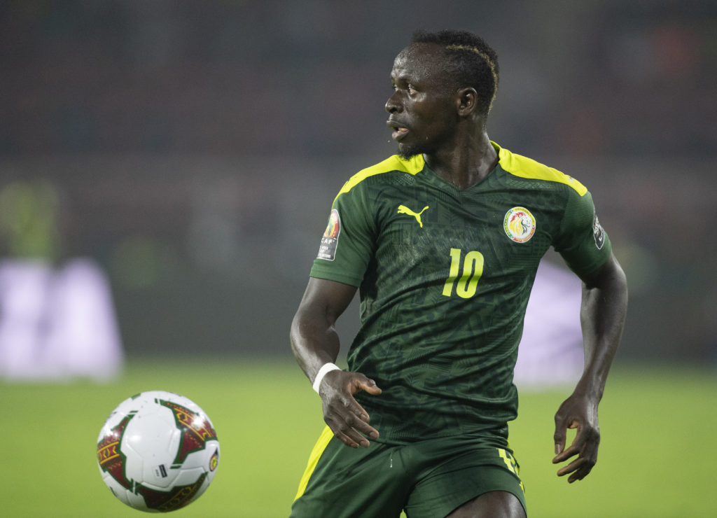Senegal v Egypt - Final: African Cup of Nations 2021