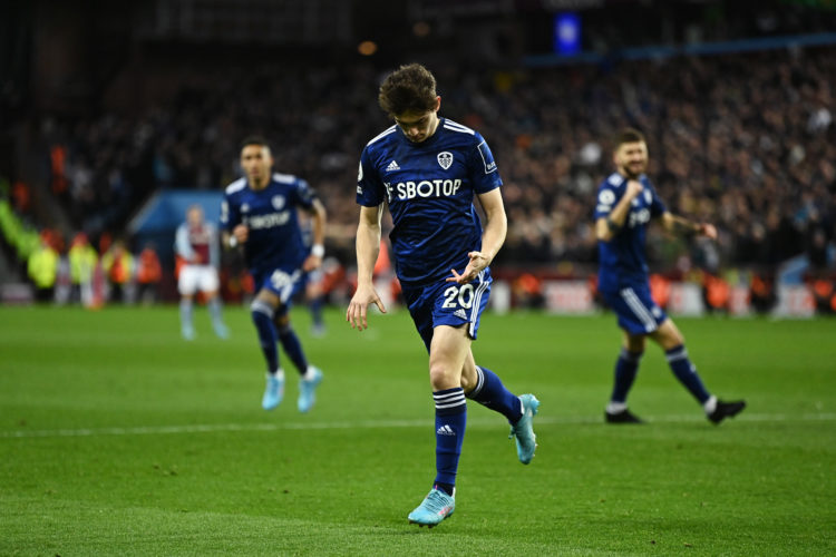 Marcelo Bielsa issues verdict on Dan James display in Leeds draw