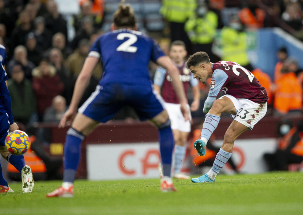 Aston Villa v Leeds United - Premier League