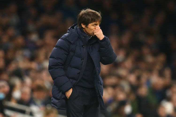 'I know': 29-y/o claims Conte let one of the 'best players in the world' leave Tottenham in January