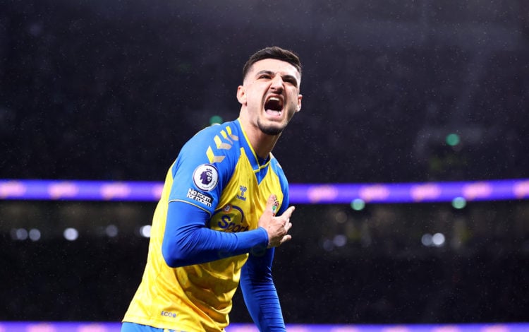 Photo by Matt Watson/Southampton FC via Getty Images