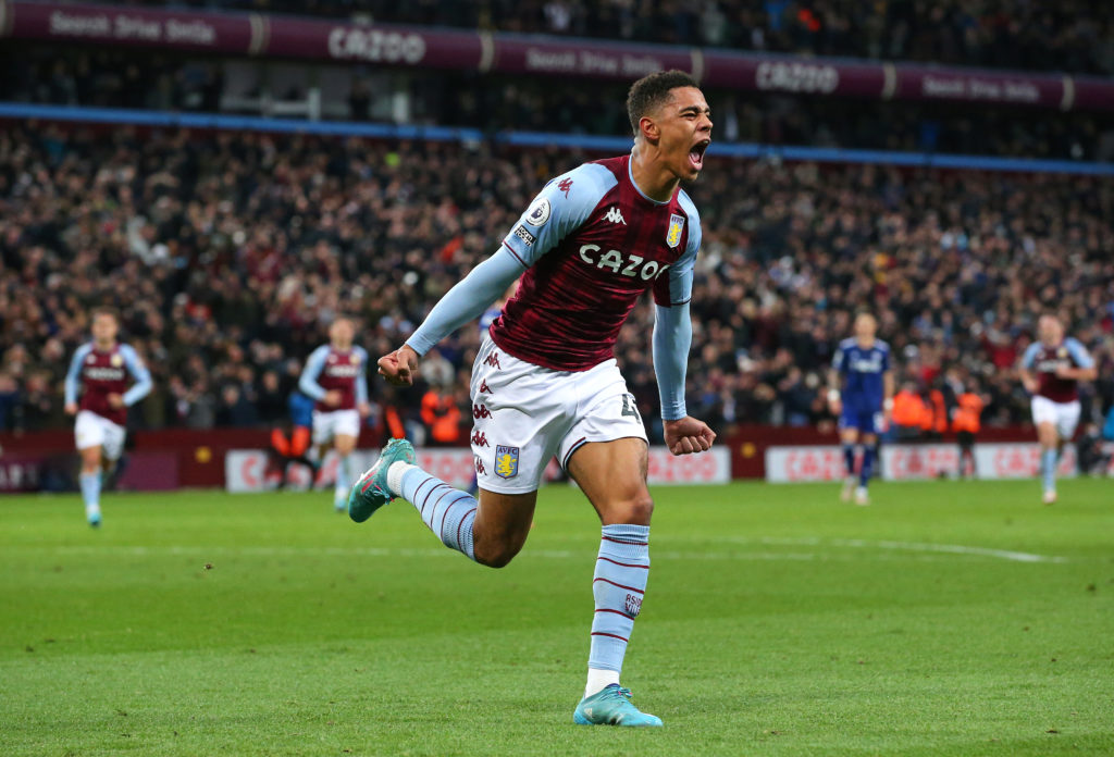 Aston Villa v Leeds United - Premier League