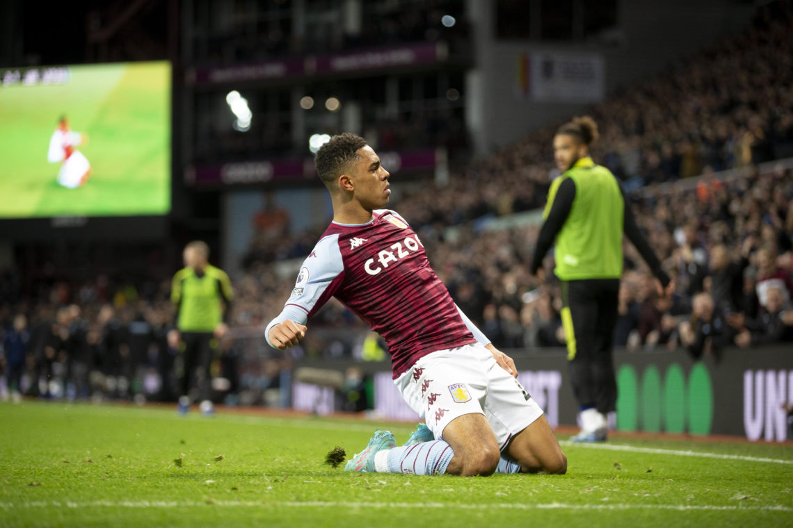 Photo by Neville Williams/Aston Villa FC via Getty Images