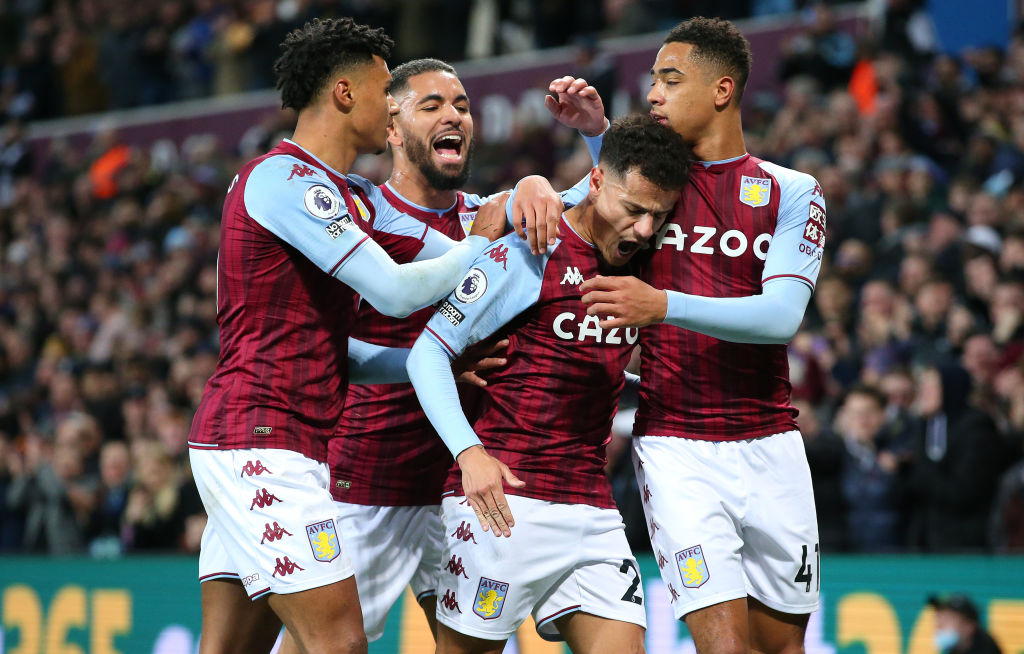 Aston Villa v Leeds United - Premier League