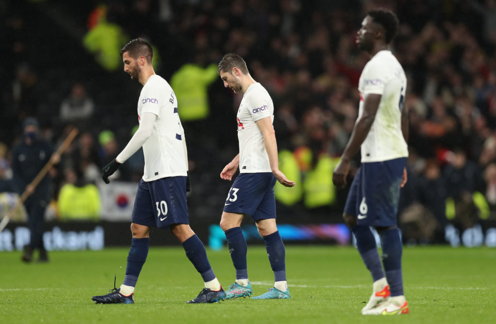 Tottenham Hotspur v Southampton - Premier League
