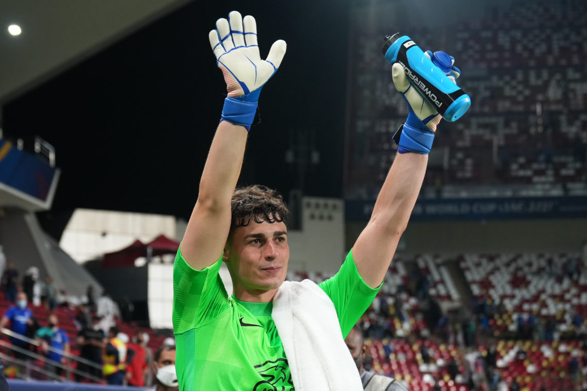 Report shares Chelsea stance on Kepa as Newcastle eye summer move