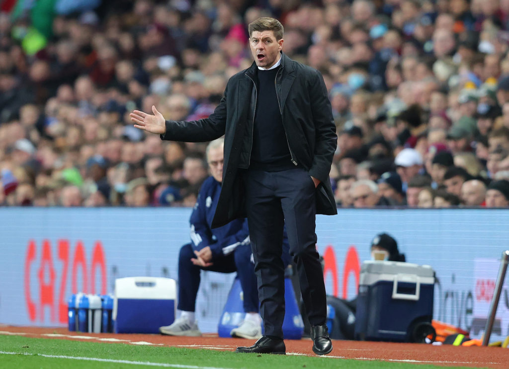 Aston Villa v Leeds United - Premier League