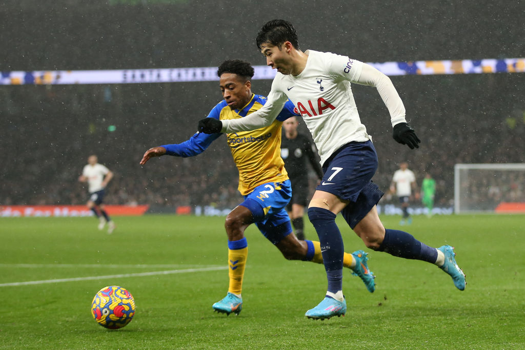 Tottenham Hotspur v Southampton - Premier League