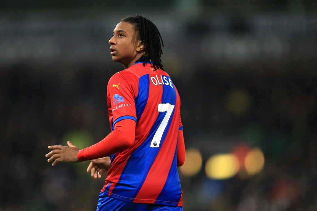 Arsenal Michael Olise