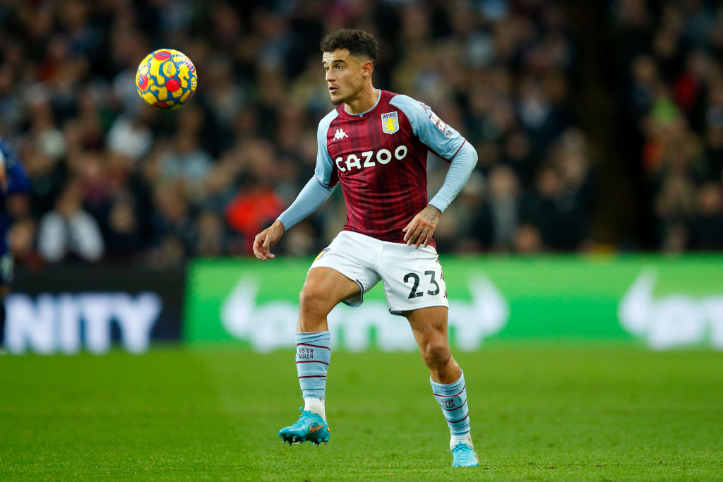 Aston Villa v Leeds United - Premier League