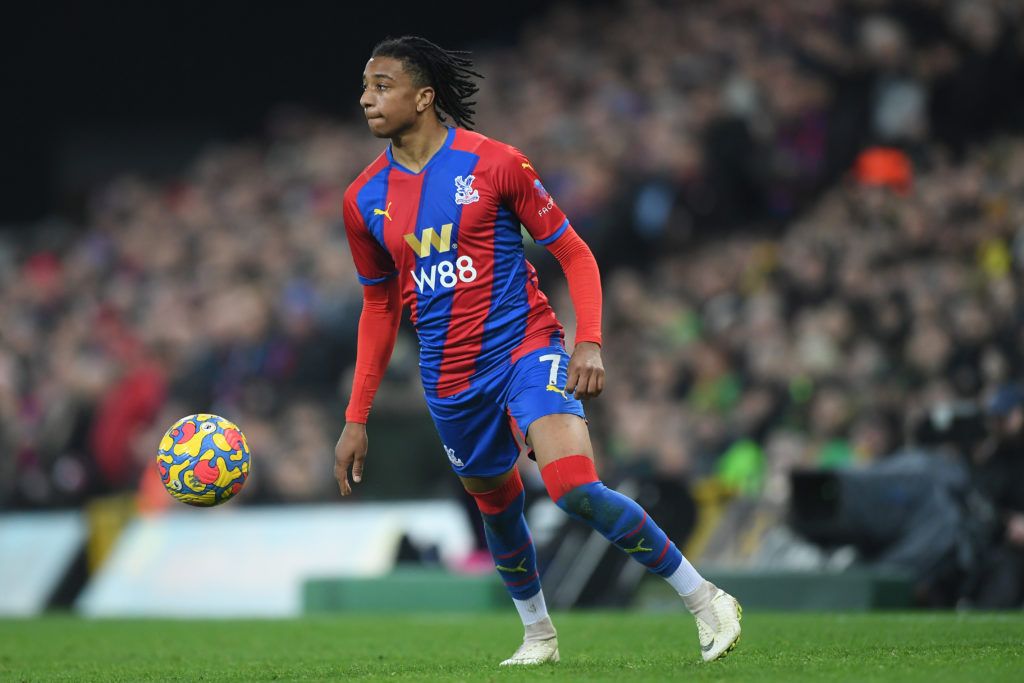 Norwich City v Crystal Palace - Premier League