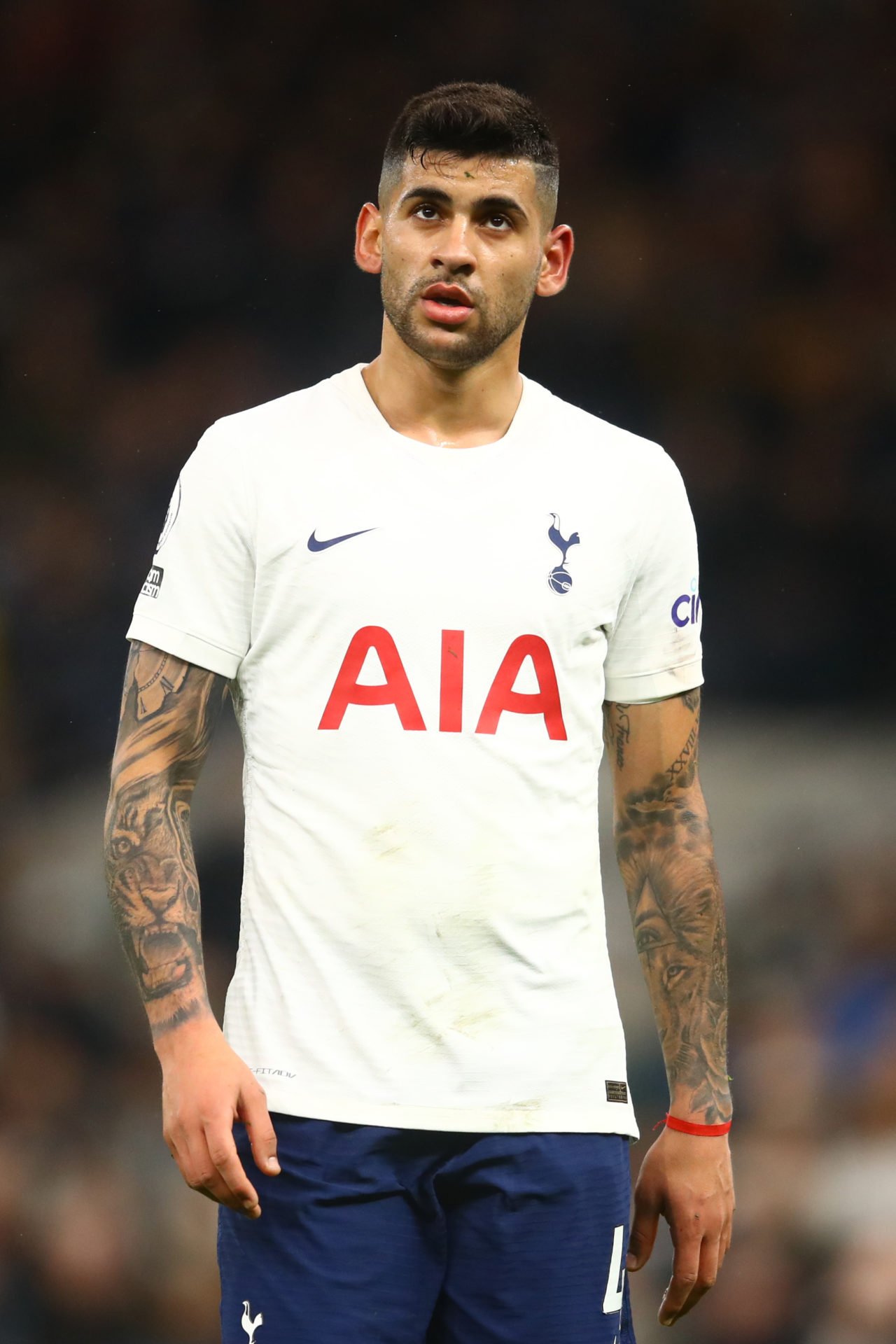 Jamie Carragher raves about Tottenham defender Cristian Romero