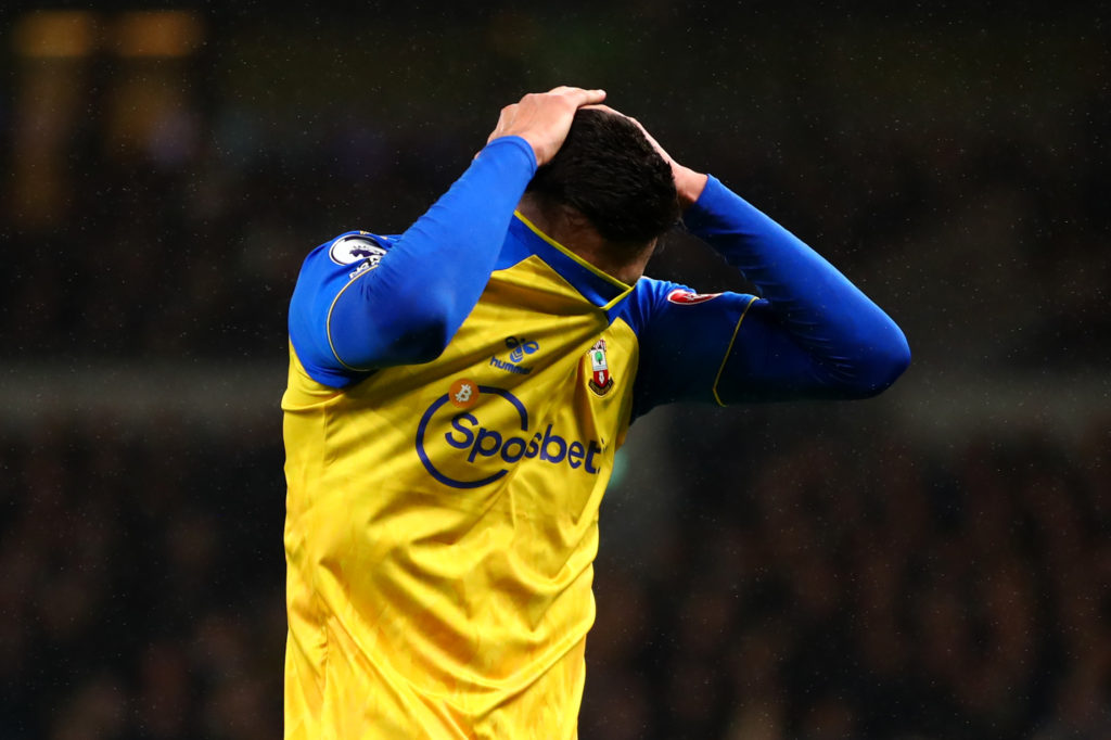 Tottenham Hotspur v Southampton - Premier League
