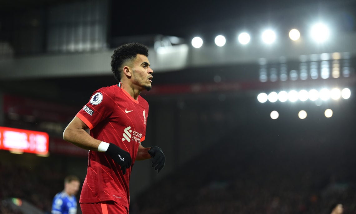 Photo by Andrew Powell/Liverpool FC via Getty Images