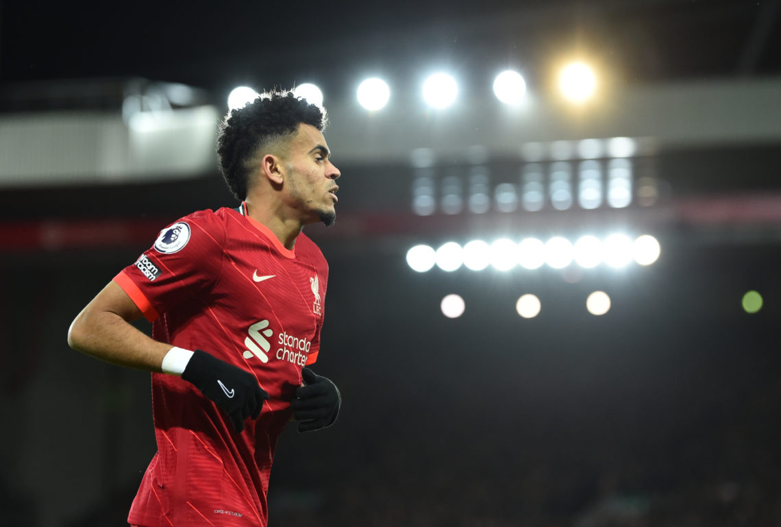 Photo by Andrew Powell/Liverpool FC via Getty Images