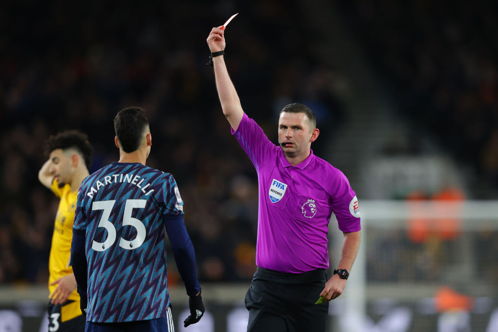 Wolverhampton Wanderers v Arsenal - Premier League