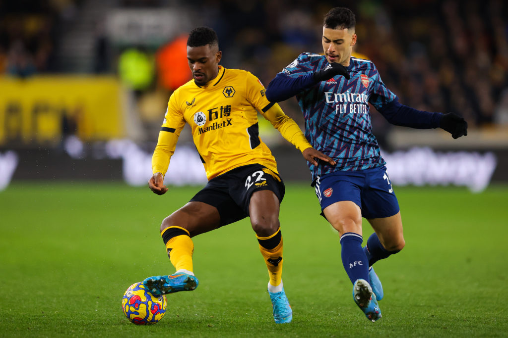 Wolverhampton Wanderers v Arsenal - Premier League