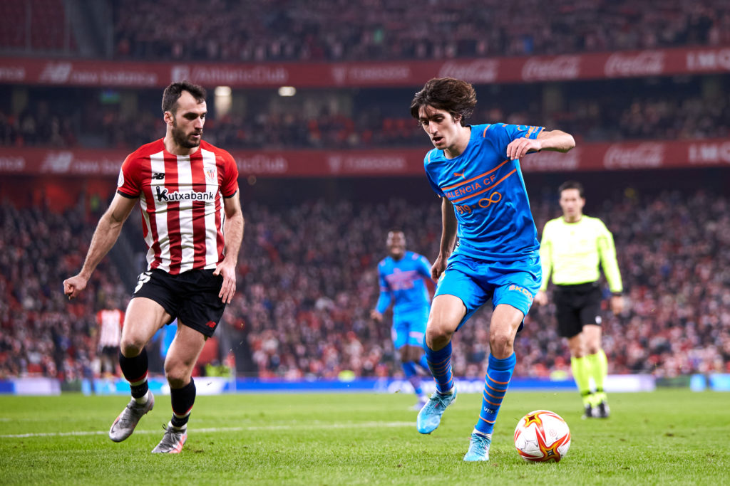 Athletic Club V Valencia Cf - Copa Del Rey