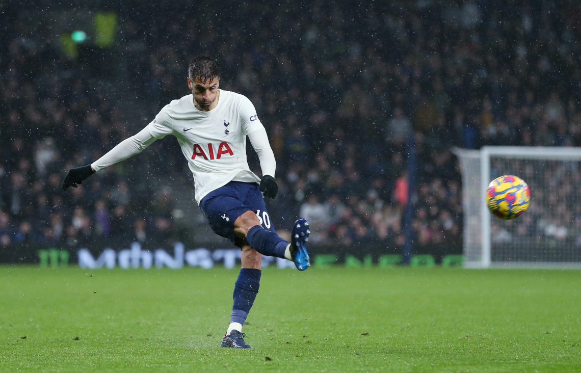 Photo by Tottenham Hotspur FC/Tottenham Hotspur FC via Getty Images
