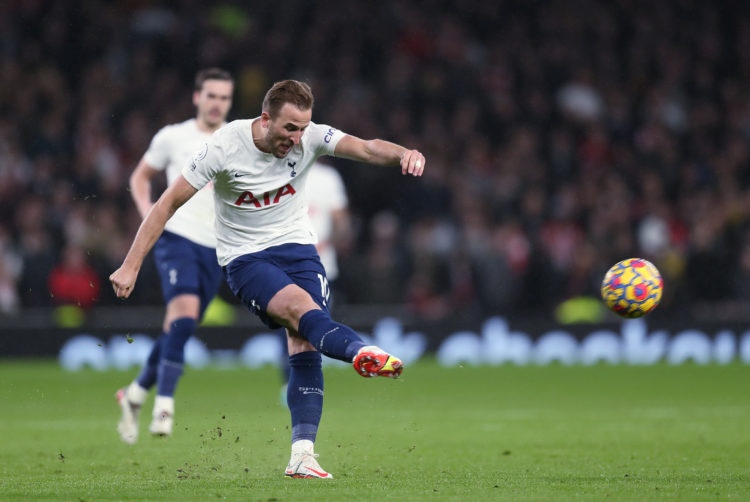 Photo by Tottenham Hotspur FC/Tottenham Hotspur FC via Getty Images